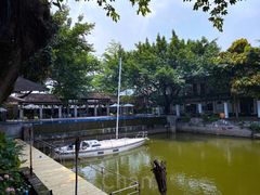 -喜洲吧·江畔老船厂·庭院餐厅(喜临院店)