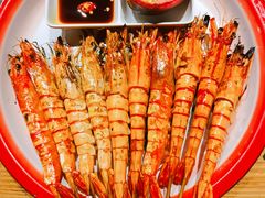 -辉记炭烧海鲜大排档·老字号(福田店)