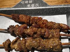 秘制烤翅-管氏翅吧(地安门创始店)
