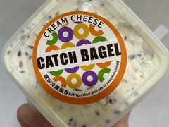 -Catch Bagel(芳草地店)