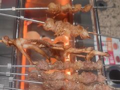 -丰茂烤串(钦州北路店)