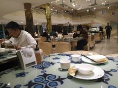 大堂-撒拉花儿·新疆菜·清真(太阳宫店)