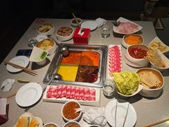 -海底捞火锅(上元大街店)