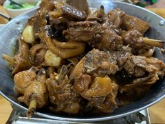 -黄牛肉馆·皖南土菜