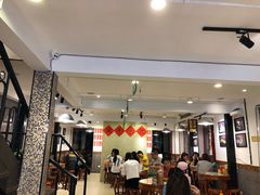 大堂-捷信牛奶甜品世家(五道口店)