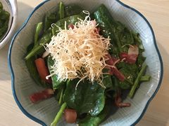 菠菜色拉-有喜屋·深夜食堂(北京西路店)