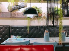 大堂-外婆小聚茶餐厅·生日·团建(市民中心店)