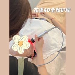 -济南花里美甲美睫