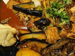 -缘福乡村铁锅炖民宿(八达岭店)