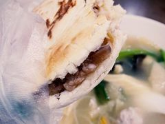 -子午路张记肉夹馍(翠华路店)