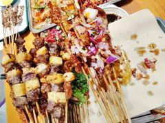 -86烧烤 | 江湖菜(石人总店)