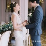 上海小型婚礼|与朋友之间来一场愉快的婚礼派对 