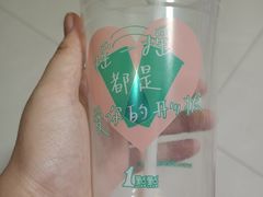 奶绿-1点点(石家庄长安万达店)