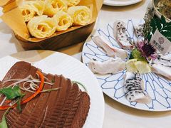 生鹅血-围炉夜话·潮汕卤水火锅(榕江店)