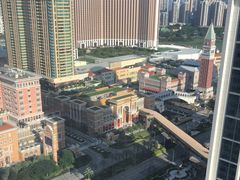 -澳门喜来登大酒店