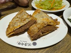 -河沿肉饼Beijing Pie(东华门店)