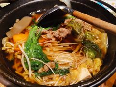 寿喜烧-和彩放题餐厅(酒仙桥店)