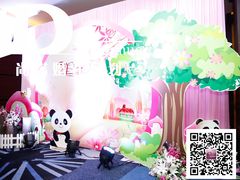 婚礼布置——尚诺婚礼策划-上海波特曼丽思卡尔顿酒店