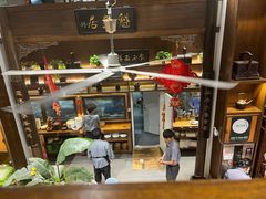 -魁盛居百年鲁菜馆(县西巷店)