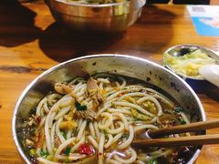 -攀枝花·任德琼·盐边羊肉米线