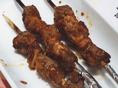 羊肉串-西贝莜面村(东莞壹号广场店)
