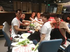 -海底捞火锅(崇文门新世界百货店)