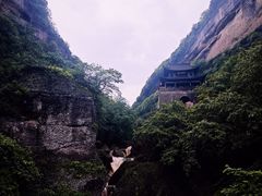 -剑门关风景区