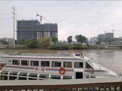 -运河游船(武林门码头)