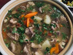 -马白开来特色羊排揪片子  (总店)