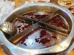 -成都玉林串串香火锅(三八店)