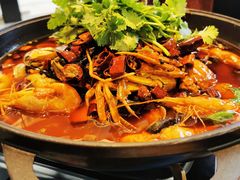 -一棠龙虾•王牌虾球(恒隆广场店)
