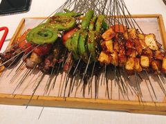 -火焰枪蛋·烧烤(奉天街店)