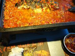 -吞鱼兽麻辣烤鱼(万达店)