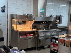 -麦当劳(百联西郊购物中心店)