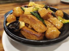 八珍豆腐煲-老蜀人川菜馆(中关村店)