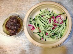 -黑八私房老北京炸酱面