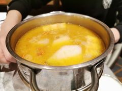 花胶锅-ONE FULL 古董港式海鲜火锅