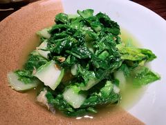 腐皮青菜-外婆家(西溪印象城店)