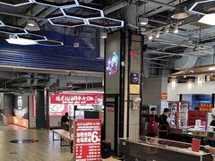 -杨老板·海鲜集市火锅·鲜切牛肉(中防万宝店)