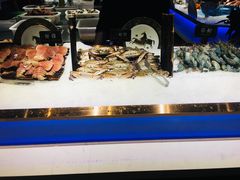 螃蟹-加餐海鲜自助(宝龙一城店)