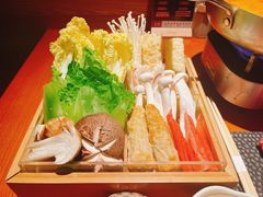 -仓桥家·焗寿司·锅物(光谷步行街店)