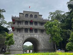 -友谊关景区