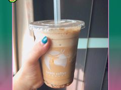 陨石拿铁瑞纳冰-瑞幸咖啡(解放碑英利大融城店)