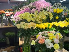 -弗劳尔花艺坊(龙涛店)