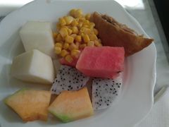 -北京贵宾楼饭店 红墙咖啡厅