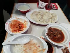 -喜家德虾仁水饺(青年大街店)
