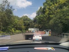 -上海欢乐谷-停车场