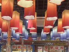 -姜胖胖无限自助烤肉(罗湖宝能店)