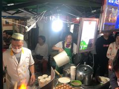 -清真老马家国华牛奶鸡蛋醪糟(正宁路店)