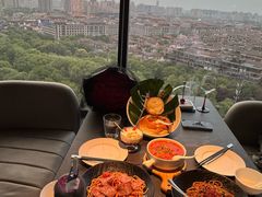 -烛影拾光观景餐厅·创意菜·摄影·小提琴(大唐不夜城店)